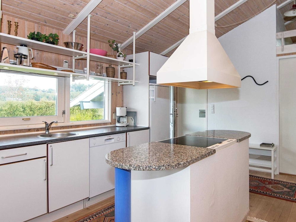 8 Person Holiday Home in Ebeltoft view 4