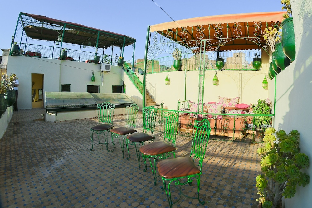 Riad Dar Fes