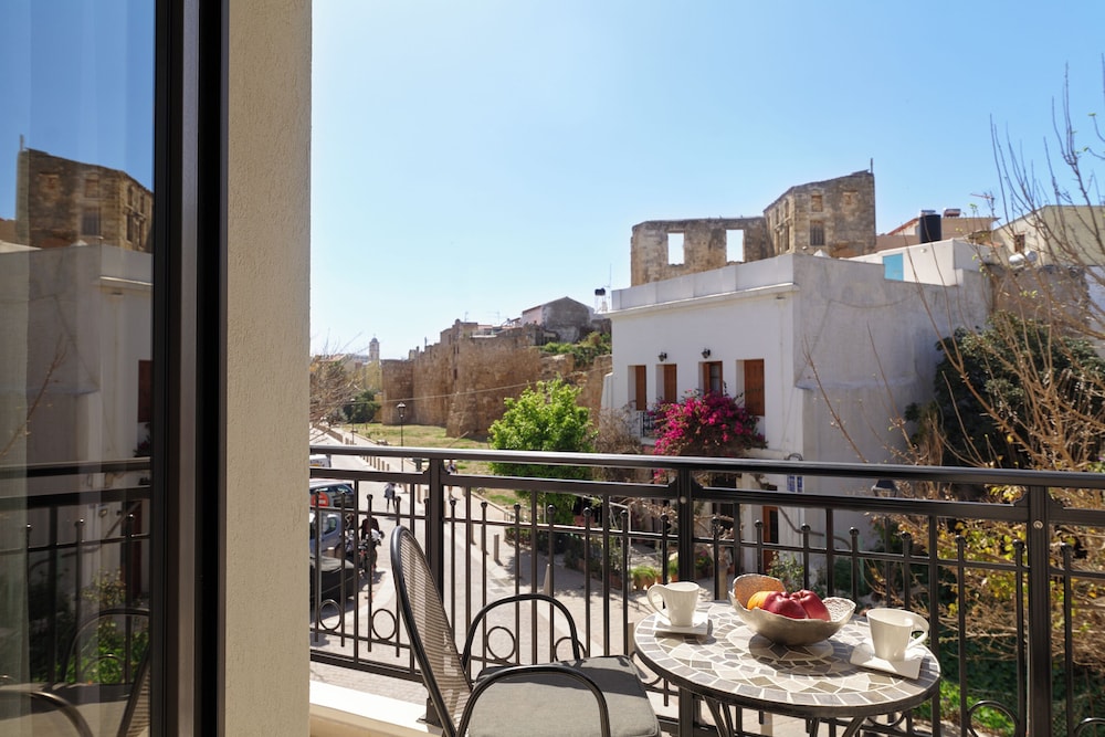 Nival Luxury Suites