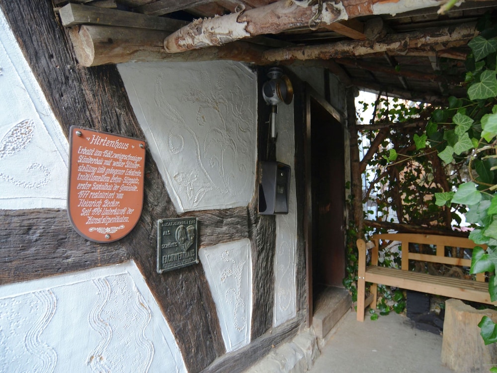 Ferienhaus in Hessen mit Garten, photo 13