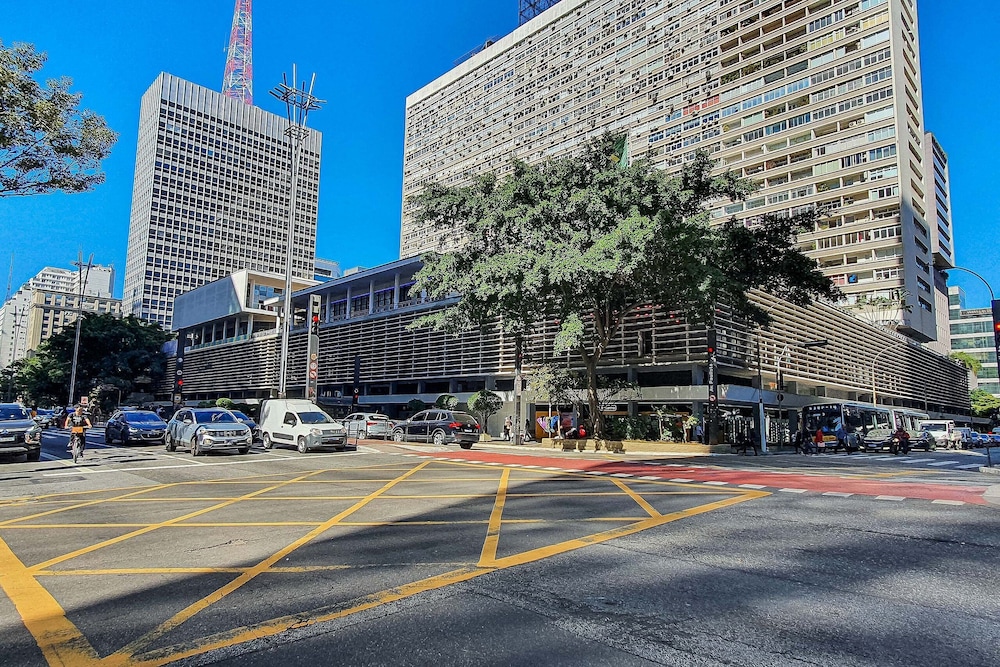 Pivô Alameda Franca by Viva