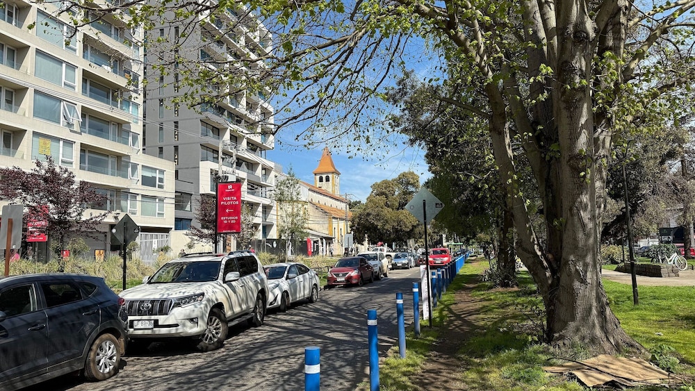 Edificio Stepke