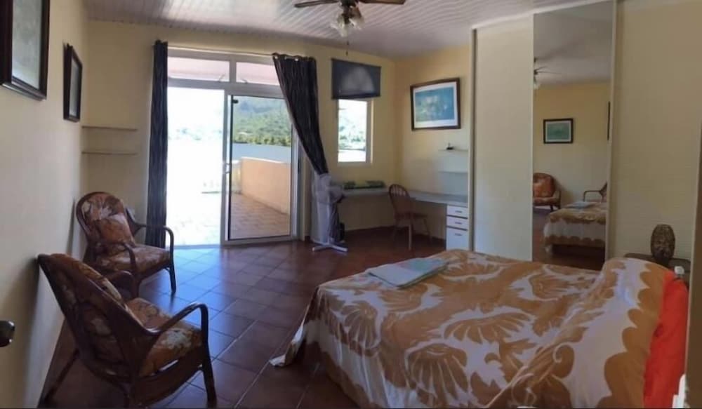 Te Mana Lodge view 4