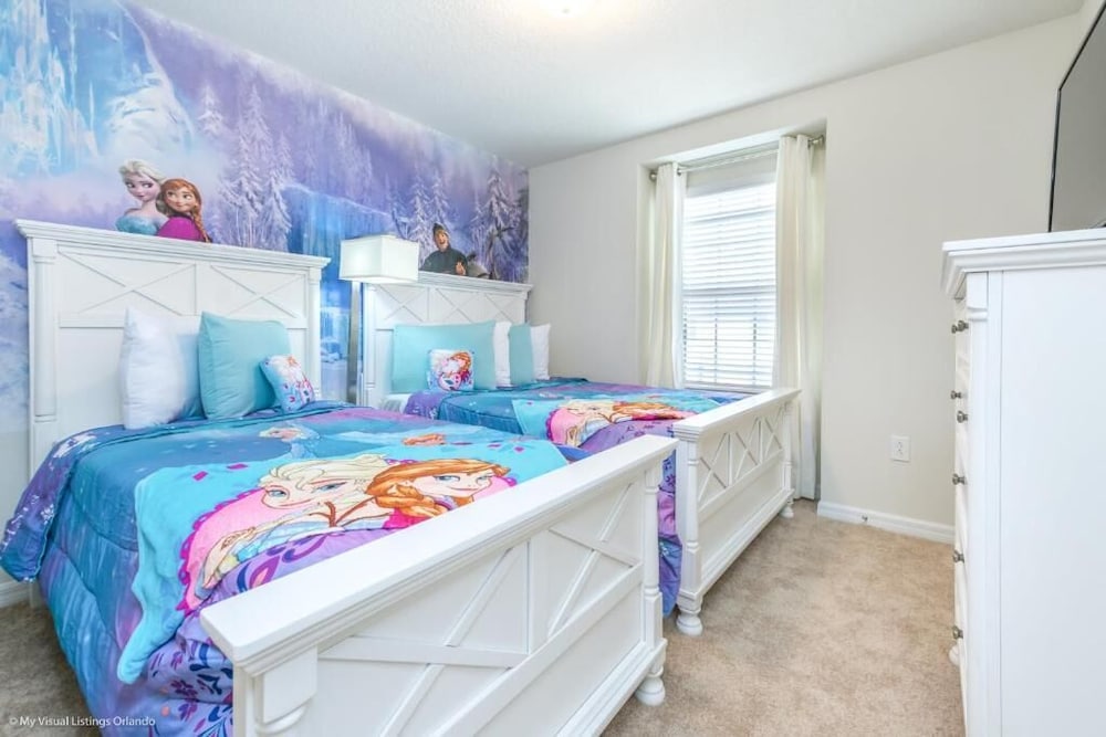 Lakeview Disney Resort 5br Townhome w Pool