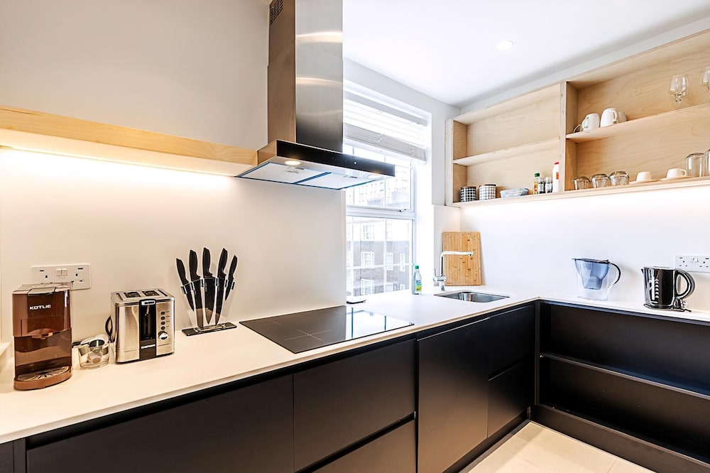 Stylish East London Flat Near Spitalfields Market