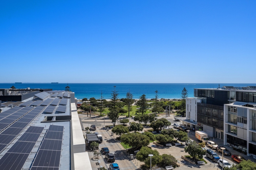 Fremantle 1-bed Close to Beach & Shops