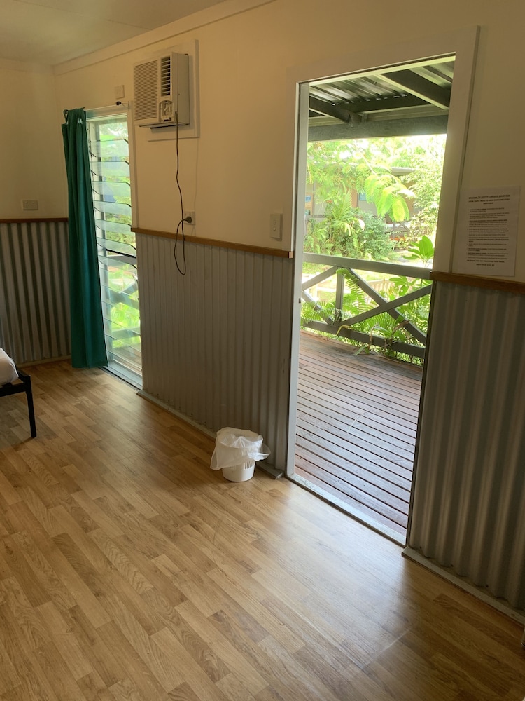 Scottys Mission beach YHA - Hostel