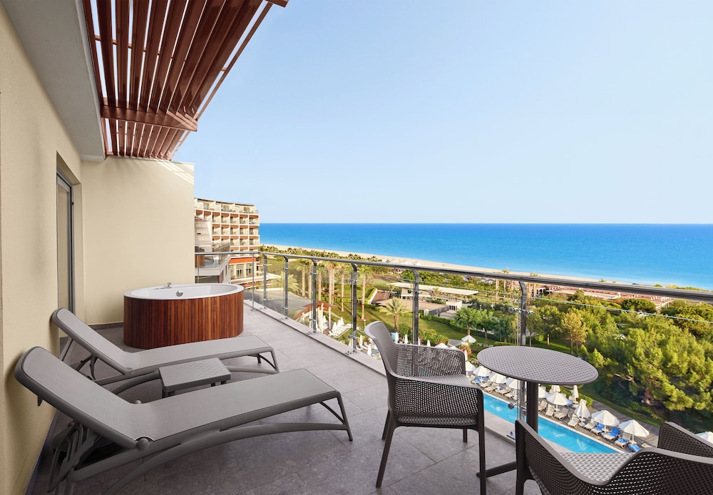 Akra Sorgun Tui Blue Sensatori - All Inclusive
