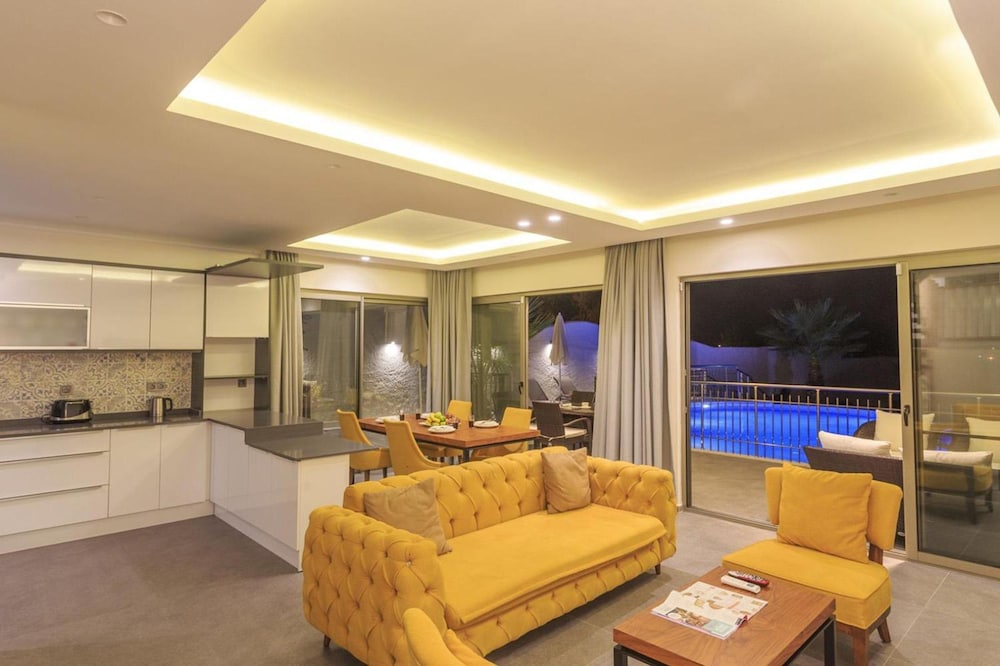 Residence Villa U in Oludeniz