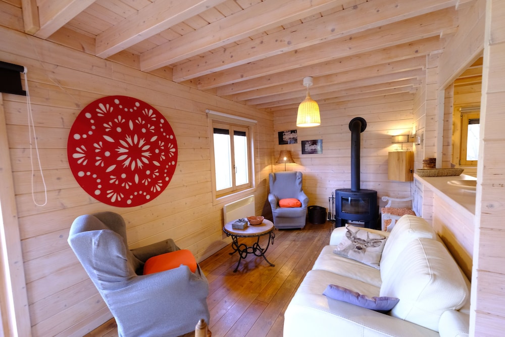 Chalet Cerf Titude view 5