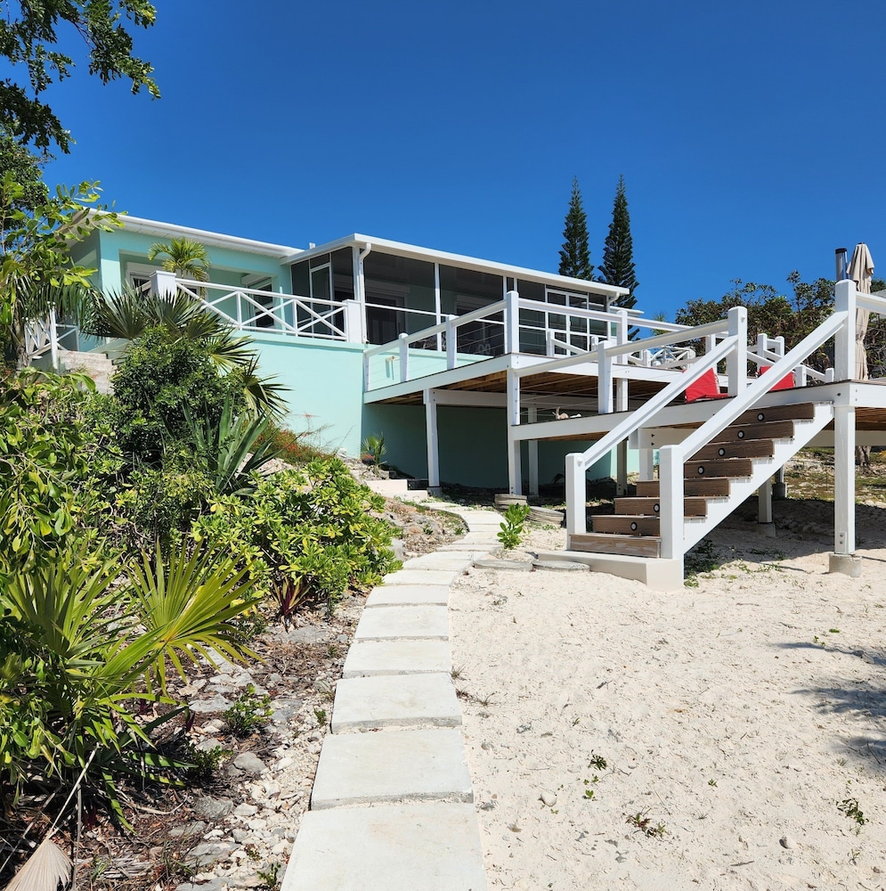 Ware-a-dise - Newly Remodeled Home On Calm Caribbean 3 Bedroom Home