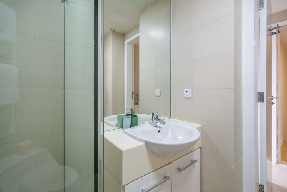 Tyms 3BR Duplex APT Xujiahui Shanghai