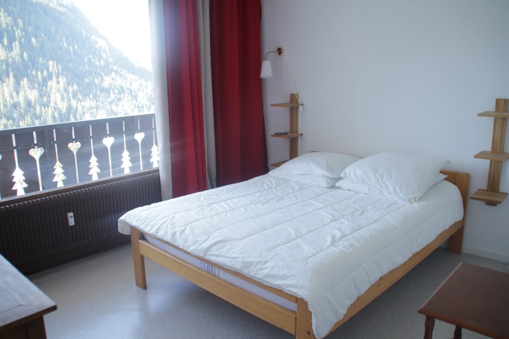 Castel des Neiges Csa4 Centre & View 6 Pers
