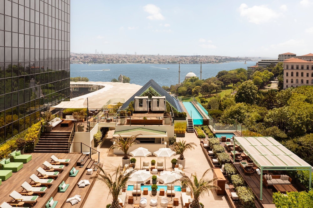 The Ritz-Carlton, İstanbul - Image 119