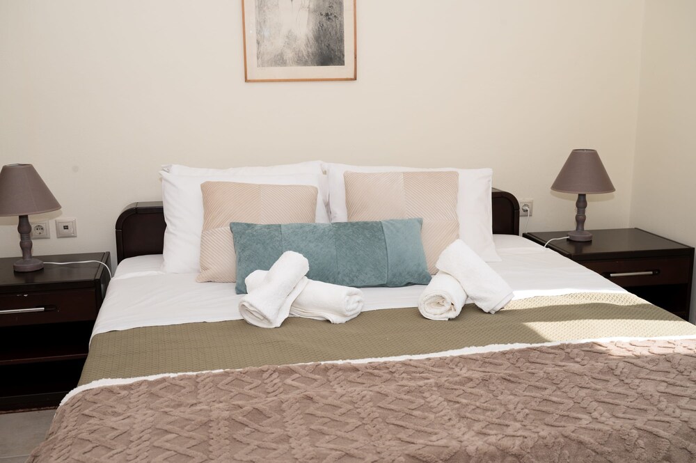 Evia Summer Home Near the Sea-up to 11 Guests