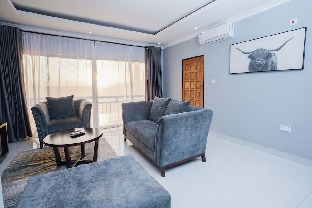 The KWASU Apartments