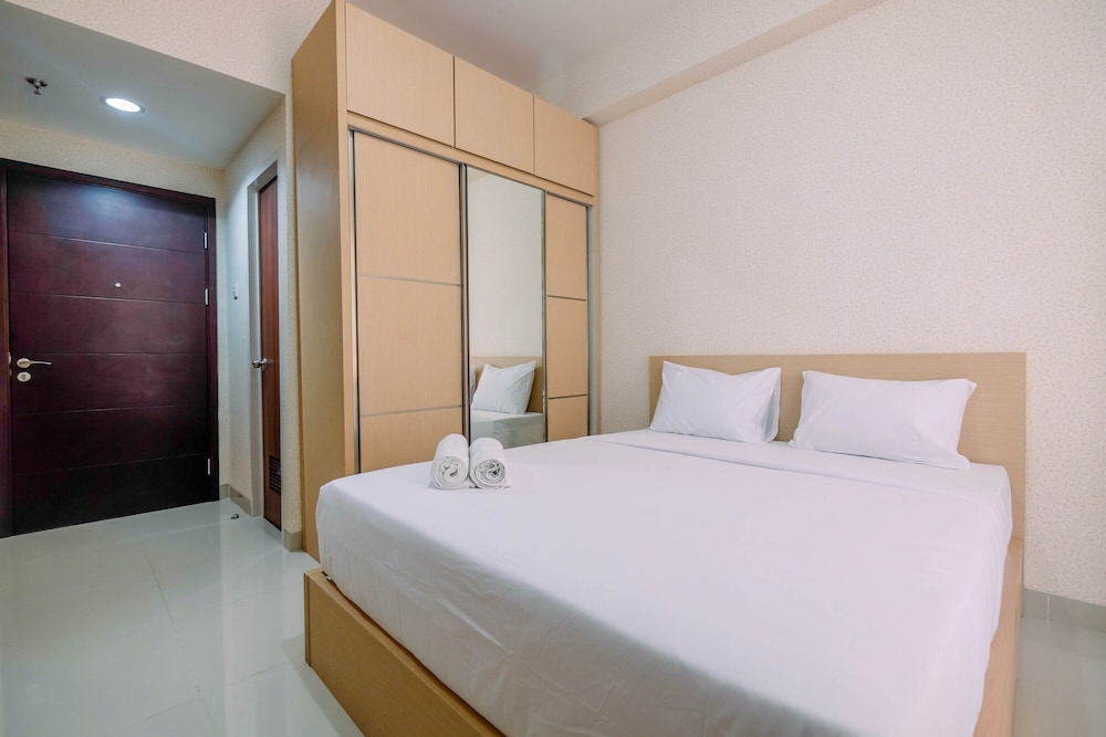Studio Apartment Grand Taman Melati Margonda 2 near UI view 3