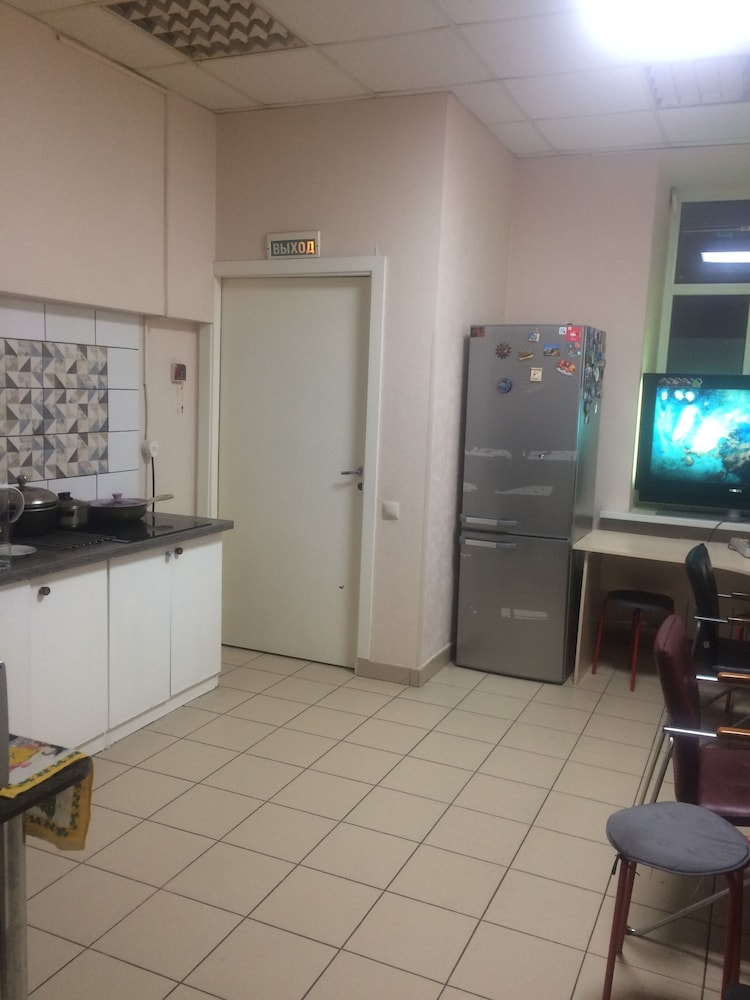 Marseille hostel