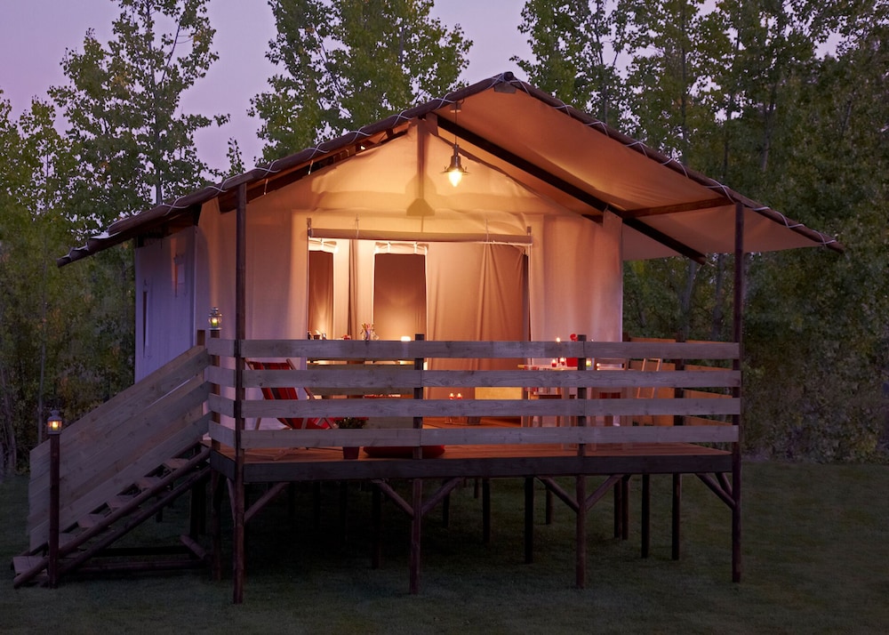 Camping des 2 étangs