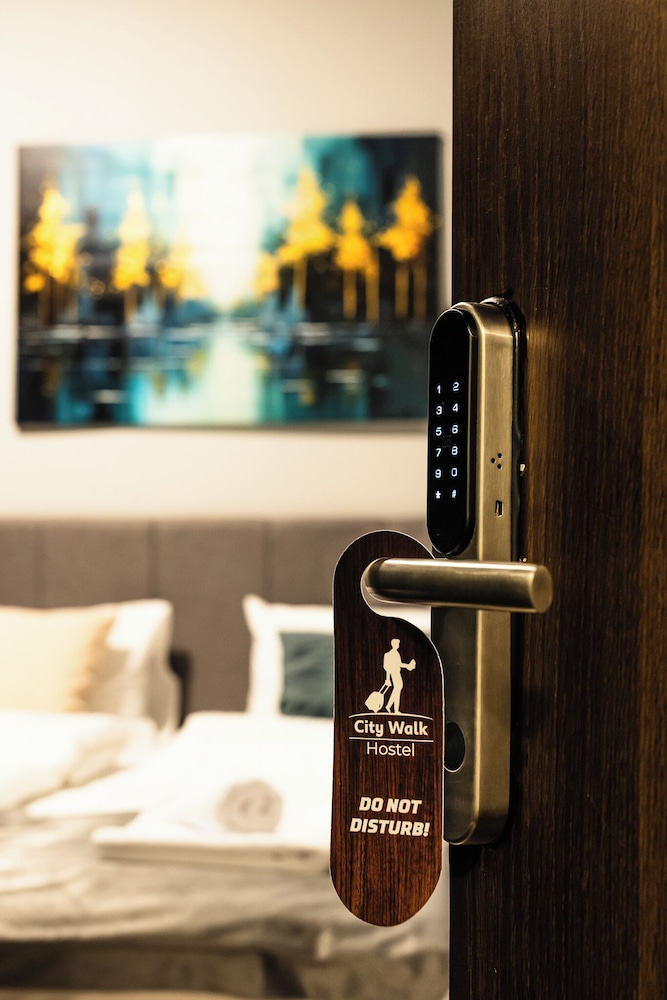 City Walk Hostel