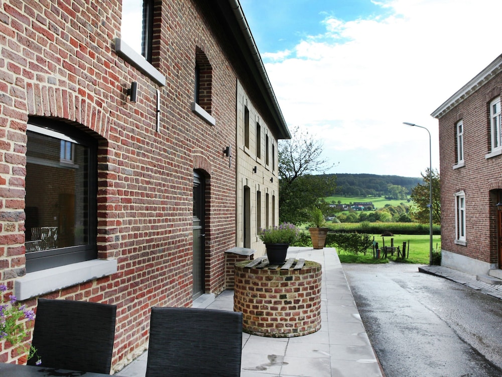Holiday Home in Epen With Garden & BBQ view 5