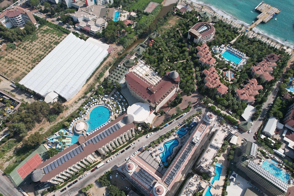 Saphir Hotel & Villas
