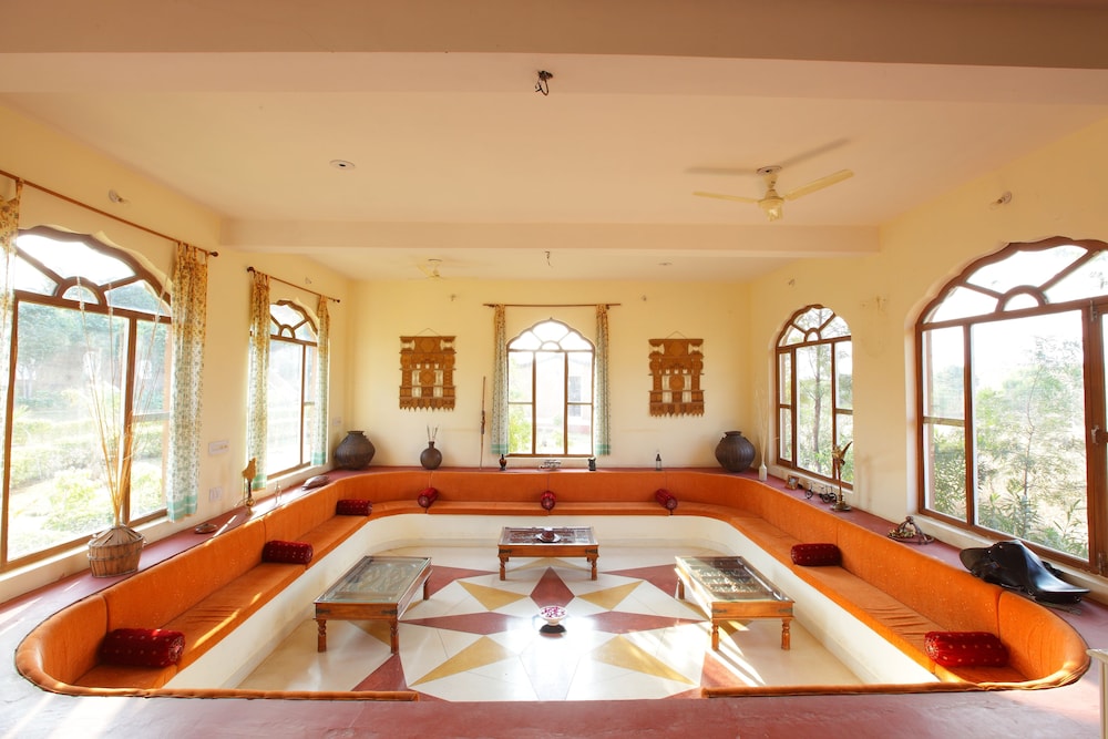 Pushkar Fort - Luxury Heritage Resort