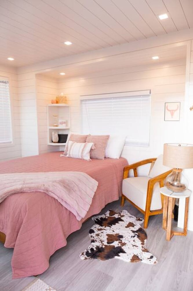 New Cowgirl Shipping Container Home