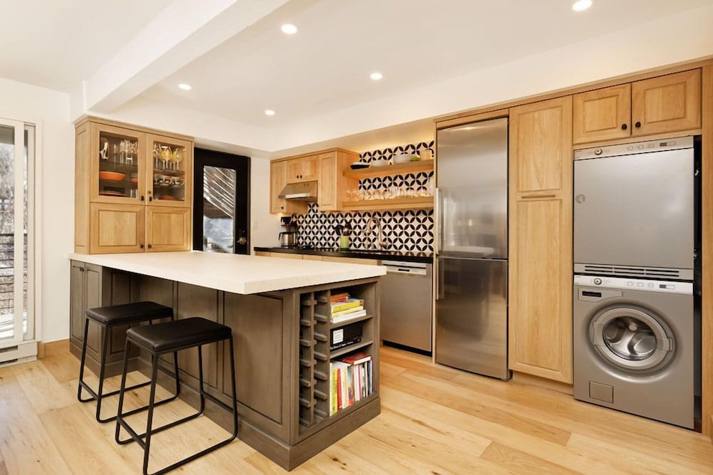 Chateau Eau Claire & Roaring Fork by Frias Properties