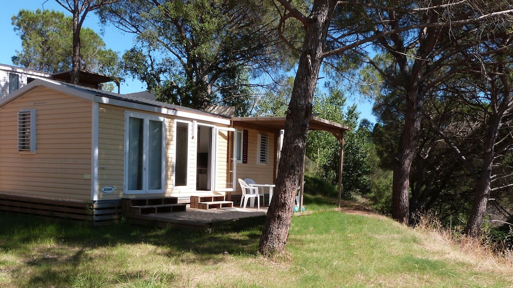Camping Tikayan les Cigales le Muy