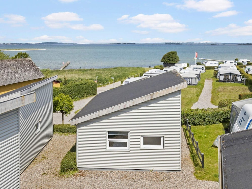 8 Person Holiday Park Home in Faaborg