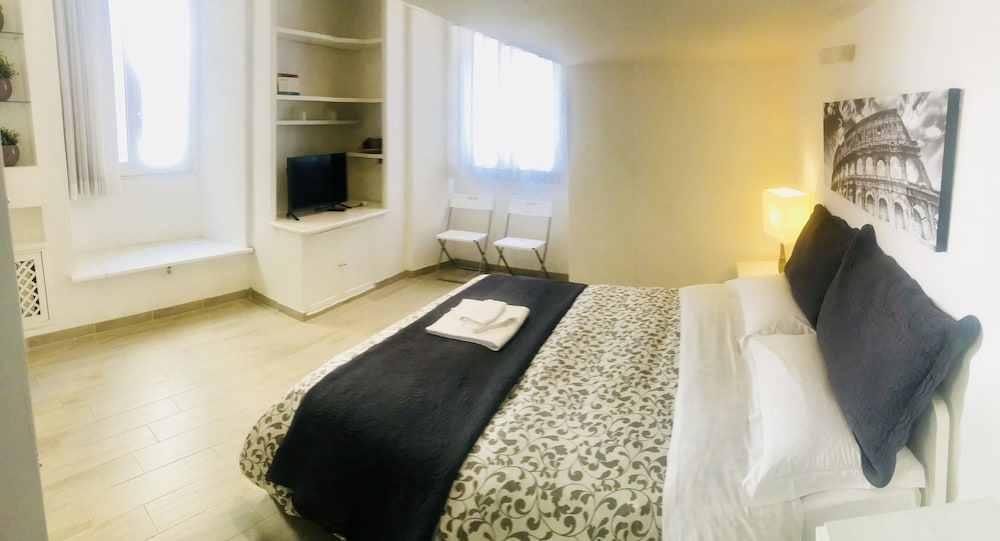 Vatican Luxury Apartment