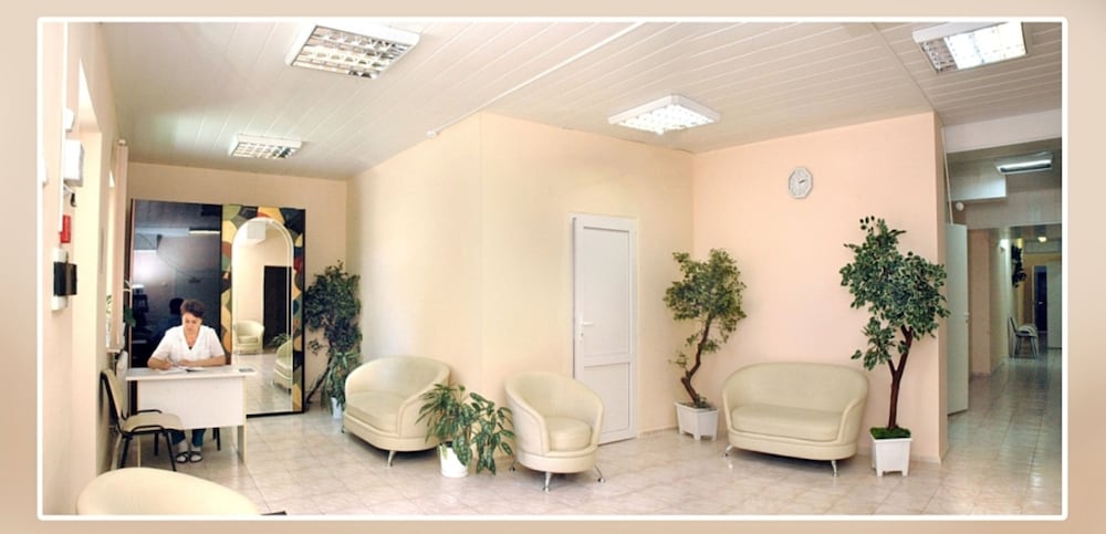 Biruza Health Resort