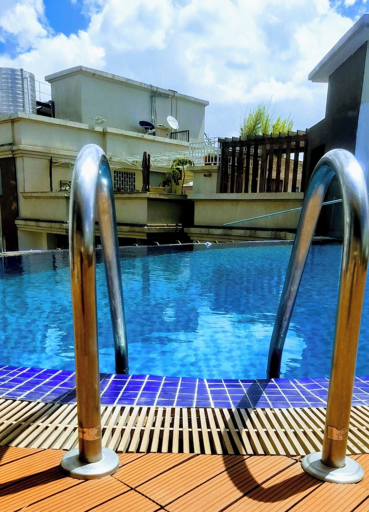 Luxurious Nairobi Apartment With Endless Amenities