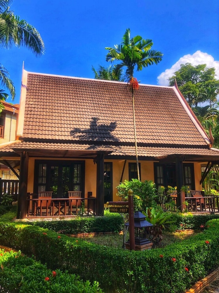 Khao Lak Palm Beach Resort