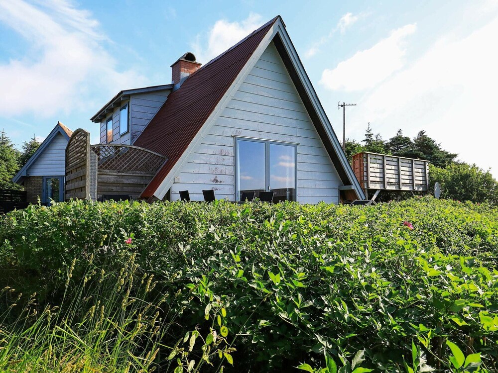 Lovely Holiday Home in Lemvig with Hot Tub view 3