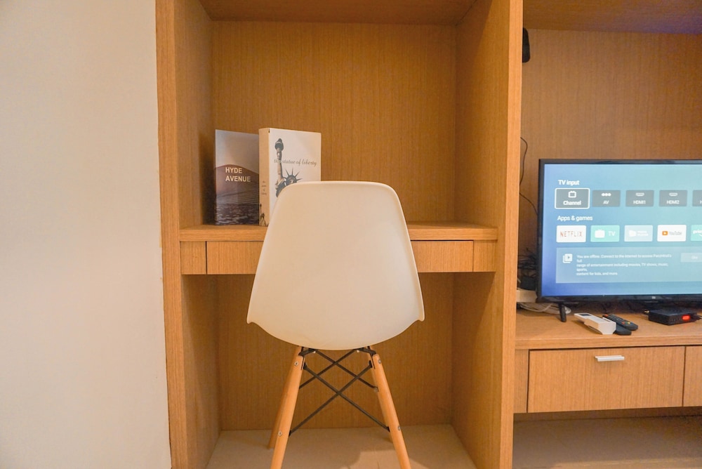Good And Warm Studio Loft At Apple 1 Condovilla Apartment