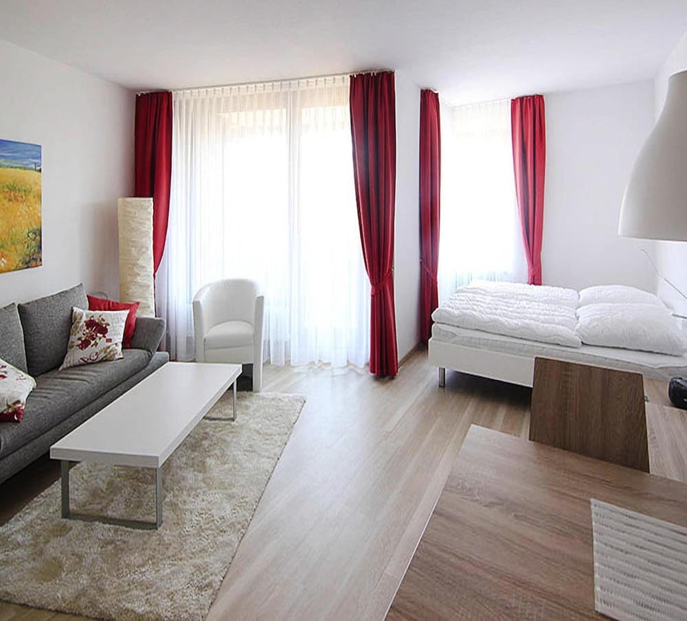 Apartment Near Lake Constance and Alps