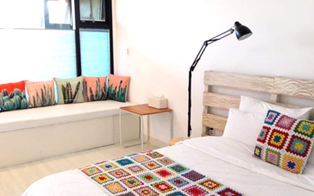 Jeju Hobak Guest House view 2