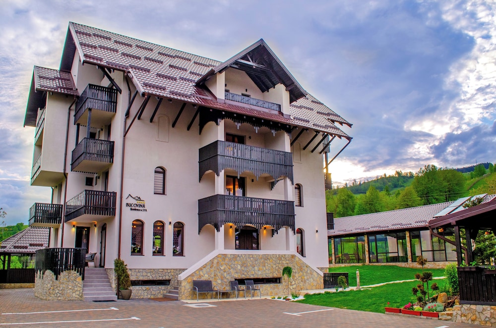 Bucovina Residence & SPA