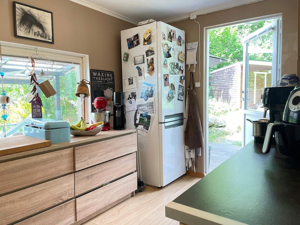 6 Person Holiday Home in Horby