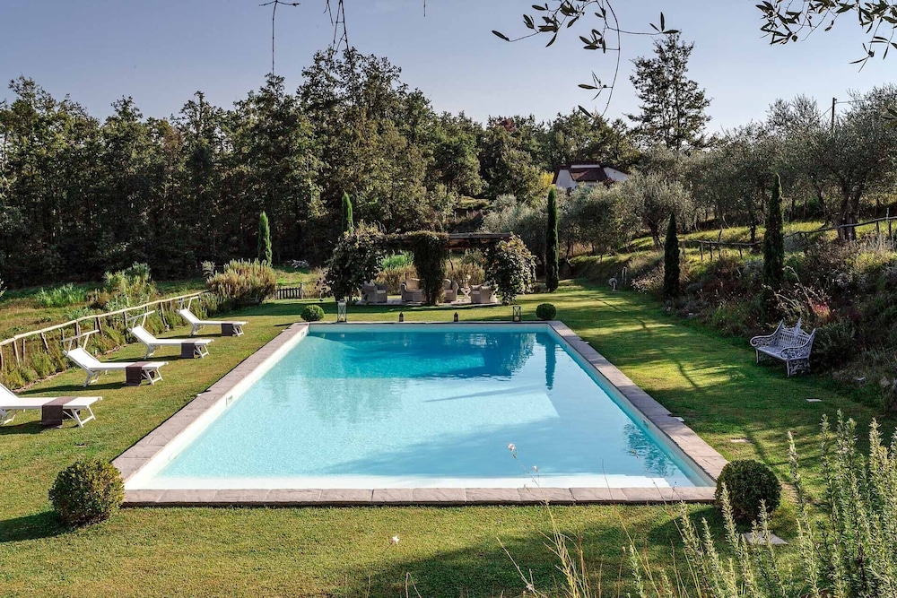 Villa Querciabella in Lucca