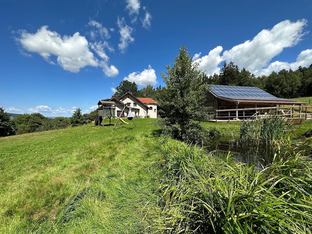 Apartment in Rotz With Forest Views