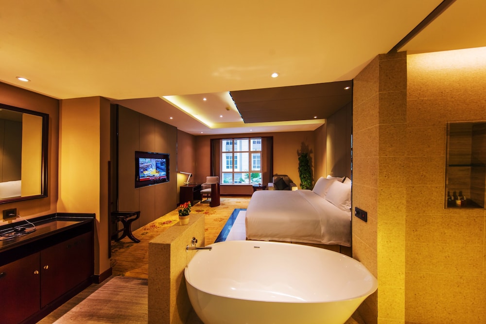 Fulitai International Hotel Yantai