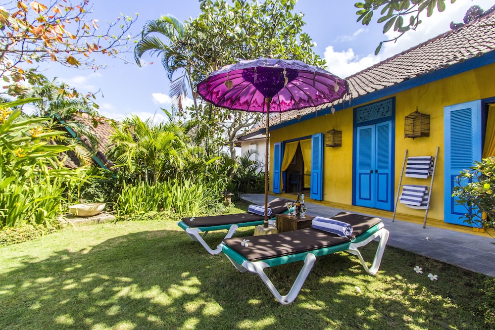 Quiet Cottage Style Villa in Umalas view 5