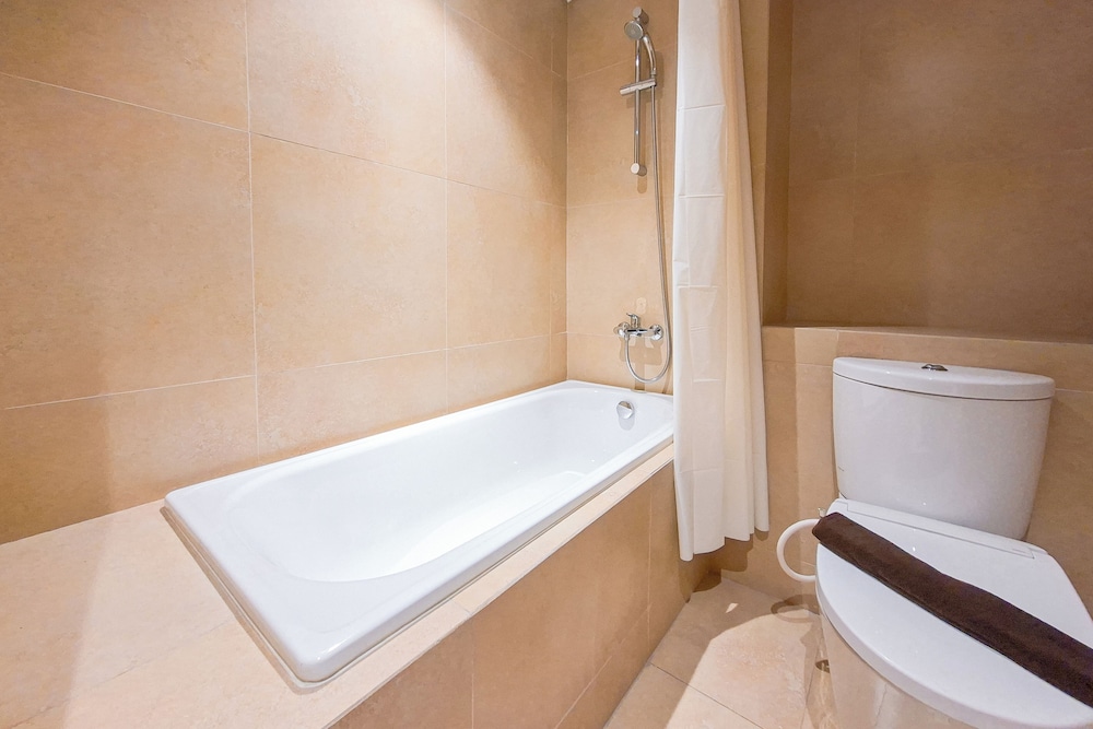 Great Choice 2Br At Branz Bsd City Apartment