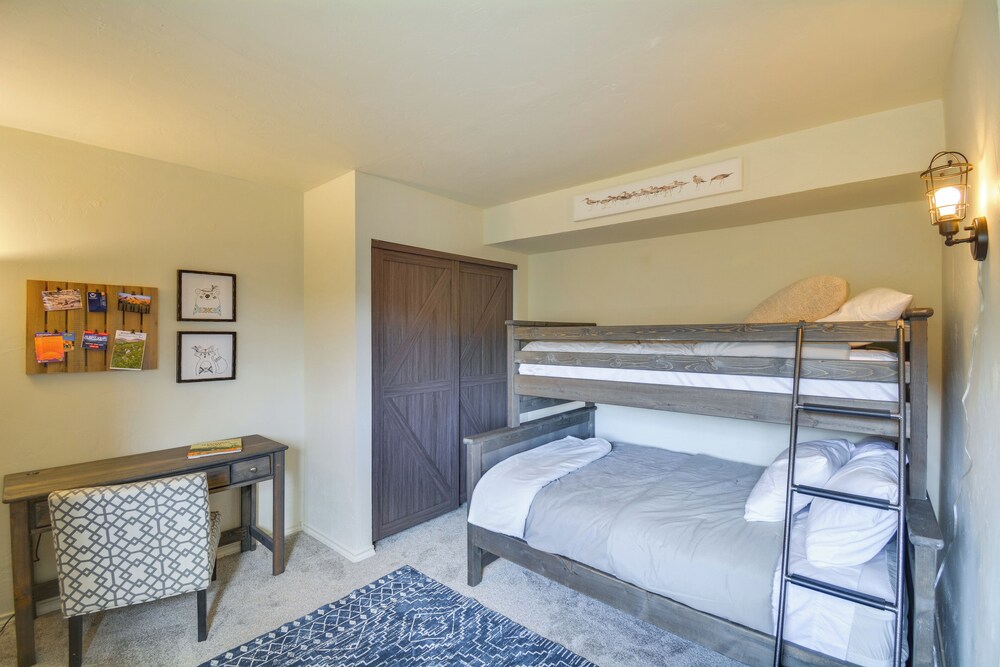 Hike, Fish, Ski & Explore: Cabin Near Breckenridge