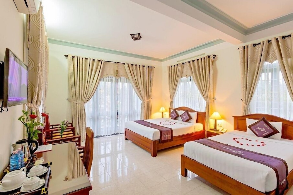 Magnolia Garden Villa