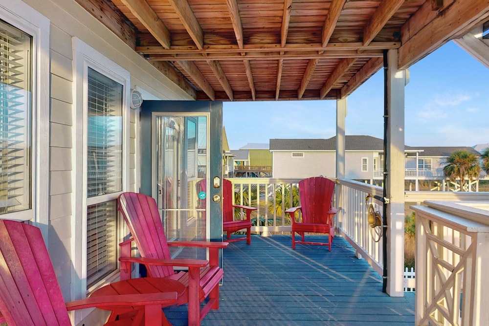 When Pigs Fly Beach House
