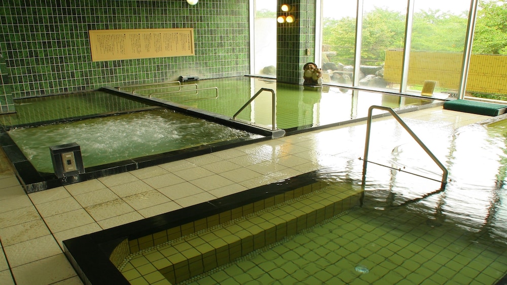 Hotel Kaminoyu Onsen